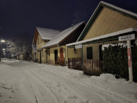 Végre itt a hó, januári pincefalu séta-2