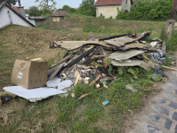 Ismét tragikus tűzeset a pincefaluban