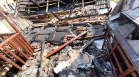 Ismét tragikus tűzeset a pincefaluban