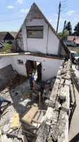 Ismét tragikus tűzeset a pincefaluban