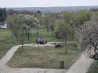 Pincefalu séta nagypénteken