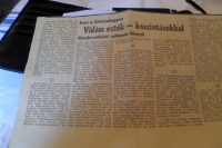 Történetek, anekdóták a Monori Pincefaluból, pincehegyi  találkozások 
