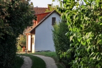 Őszi hangulat a Monori Pincefaluban