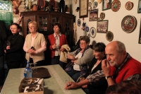 Őszi hangulat a Monori Pincefaluban