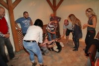 Őszi hangulat a Monori Pincefaluban