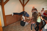 Őszi hangulat a Monori Pincefaluban