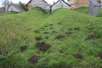 Őszi hangulat a Monori Pincefaluban