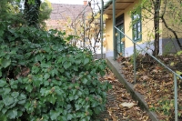 Őszi hangulat a Monori Pincefaluban