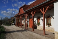 Őszi hangulat a Monori Pincefaluban