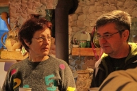 Bejglilejáró túra 2015 december 27