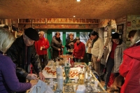 Bejglilejáró túra 2015 december 27