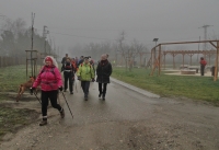 Bejglilejáró túra 2015 december 27