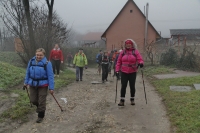 Bejglilejáró túra 2015 december 27