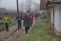 Bejglilejáró túra 2015 december 27