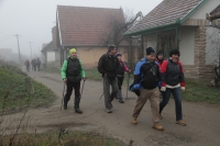 Bejglilejáró túra 2015 december 27