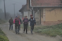 Bejglilejáró túra 2015 december 27