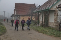 Bejglilejáró túra 2015 december 27