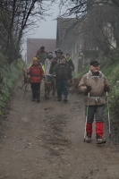 Bejglilejáró túra 2015 december 27