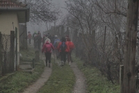 Bejglilejáró túra 2015 december 27