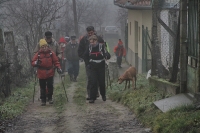 Bejglilejáró túra 2015 december 27