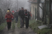 Bejglilejáró túra 2015 december 27