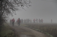 Bejglilejáró túra 2015 december 27