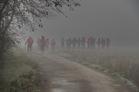 Bejglilejáró túra 2015 december 27