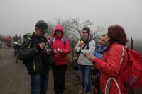 Bejglilejáró túra 2015 december 27