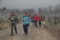 Bejglilejáró túra 2015 december 27