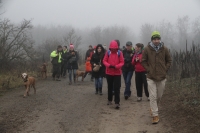 Bejglilejáró túra 2015 december 27