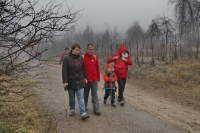 Bejglilejáró túra 2015 december 27