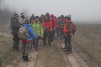 Bejglilejáró túra 2015 december 27