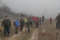Bejglilejáró túra 2015 december 27