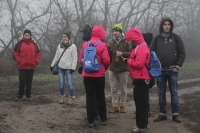 Bejglilejáró túra 2015 december 27