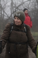 Bejglilejáró túra 2015 december 27