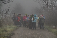 Bejglilejáró túra 2015 december 27