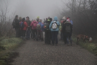 Bejglilejáró túra 2015 december 27