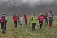 Bejglilejáró túra 2015 december 27