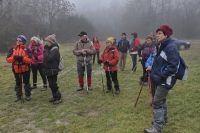 Bejglilejáró túra 2015 december 27