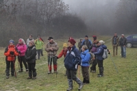 Bejglilejáró túra 2015 december 27