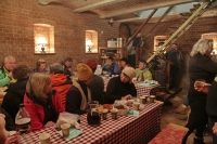 Bejglilejáró túra 2015 december 27