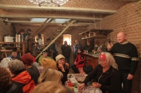 Bejglilejáró túra 2015 december 27