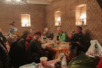 Bejglilejáró túra 2015 december 27