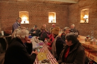 Bejglilejáró túra 2015 december 27