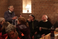 Bejglilejáró túra 2015 december 27