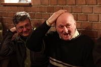 Bejglilejáró túra 2015 december 27