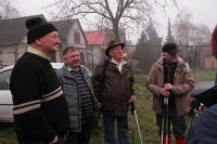 Bejglilejáró túra 2015 december 27