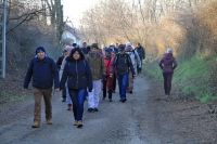 Bejglilejáró túra 2017