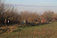 Bejglilejáró túra 2017