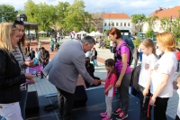 Féltávnál a Nemzeti Bor Maraton mezőnye